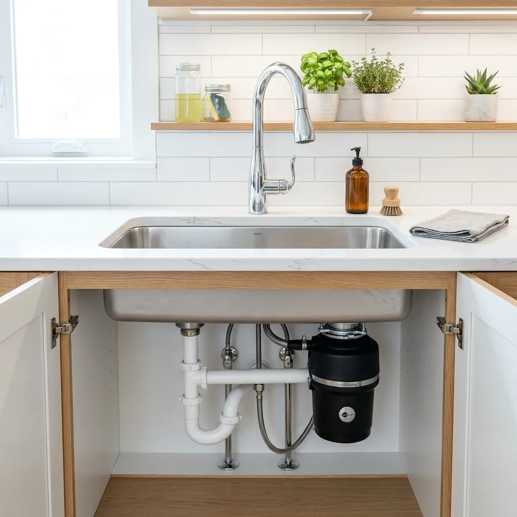Kitchen Plumbing in Truesdale, IA