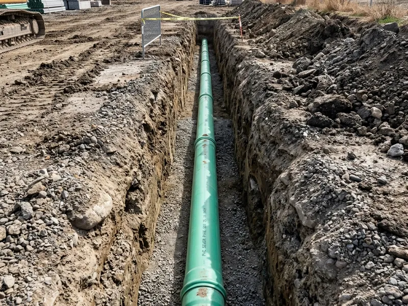 Sewer Line Repair Plumber in Truesdale, IA